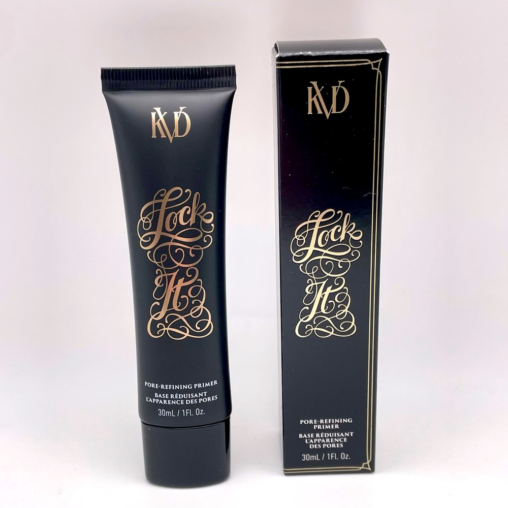 Kat Von D | Lock-It | Pore-Refining Primer (Brand New!) ❤️